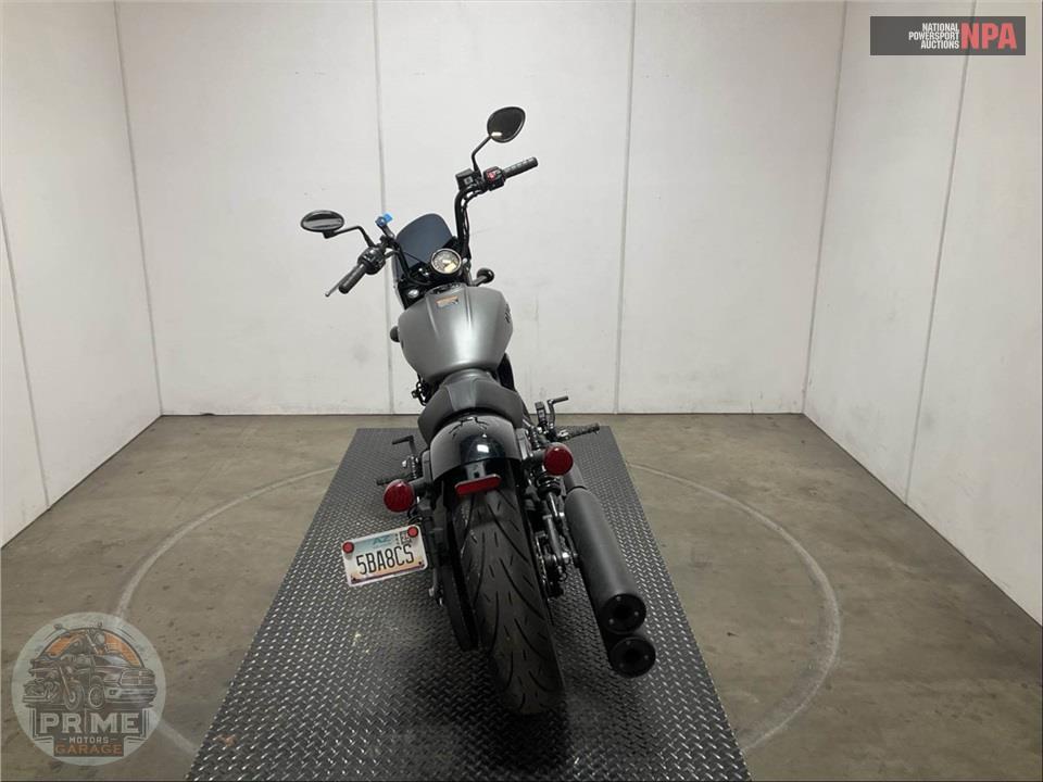 2023 Indian Motorcycle SCOUT SIXTY ROGUE (ABS, COLOR) — фото 4