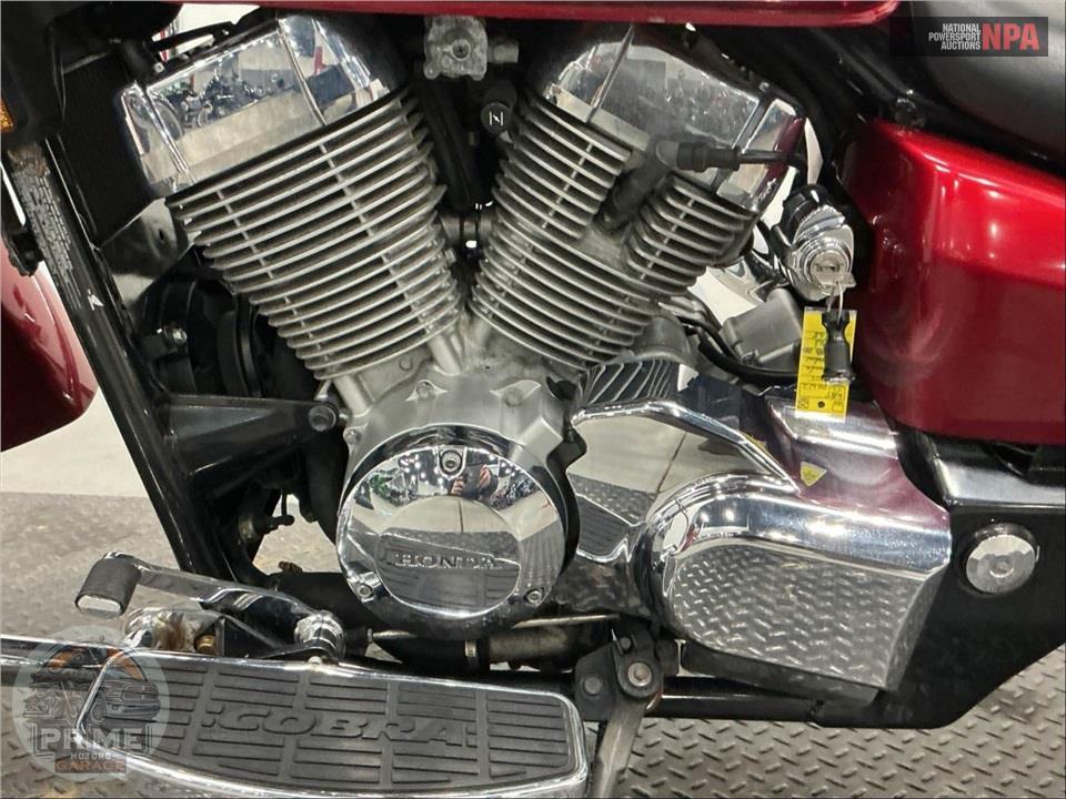 2008 Honda VT750C SHADOW AERO — фото 7