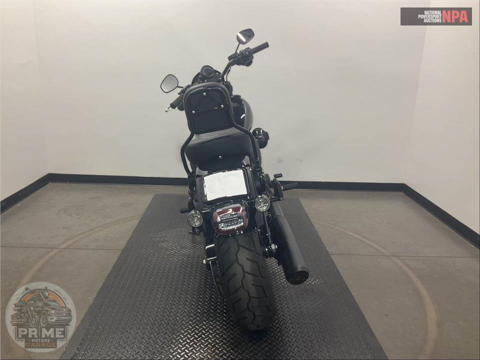 2026 Harley-Davidson FXLRS LOW RIDER S — фото 7