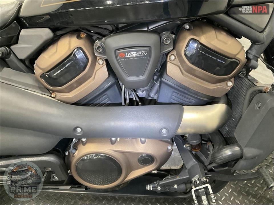 2021 Harley-Davidson RH1250S SPORTSTER S — фото 6