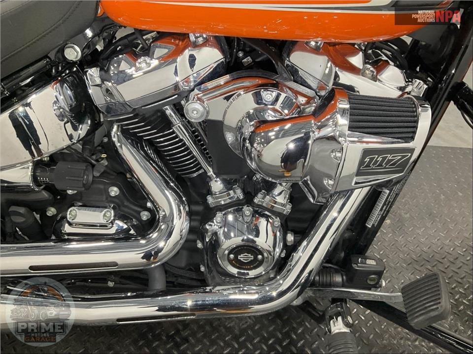 2023 Harley-Davidson FXBR BREAKOUT 117 — фото 6