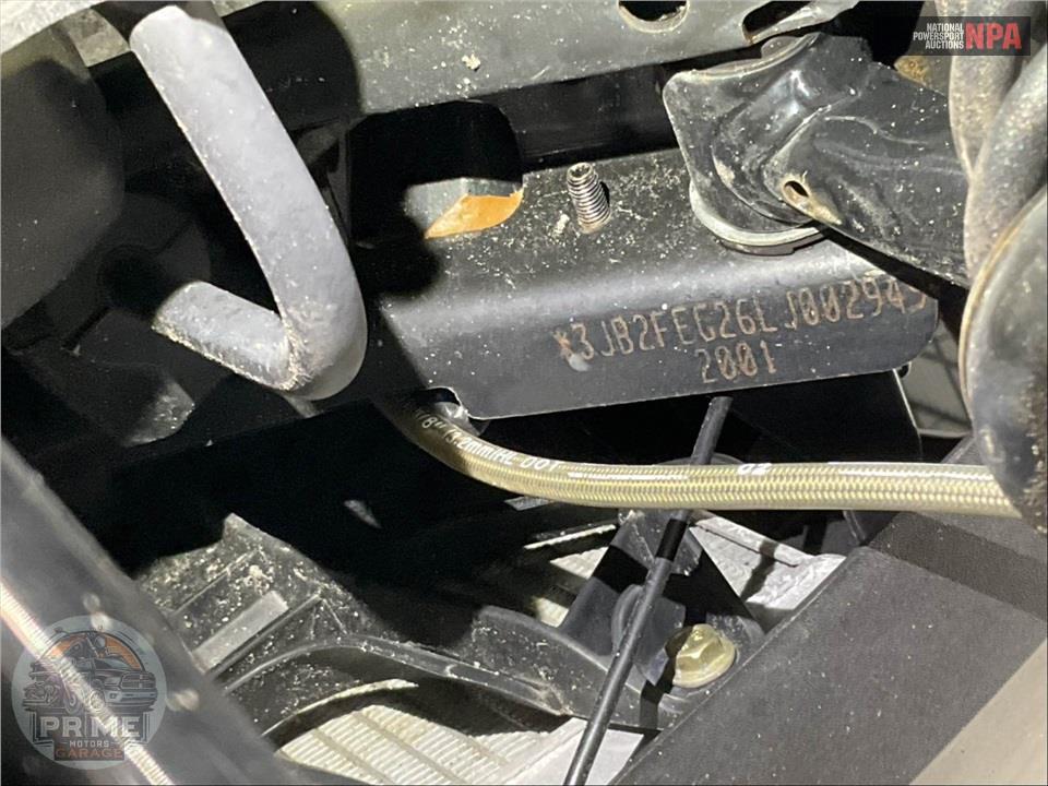 2020 Can-Am RYKER 900 ACE — фото 34