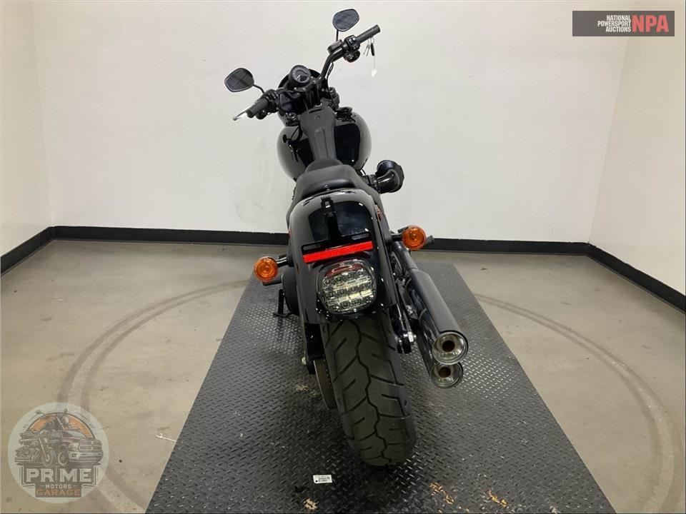 2023 Harley-Davidson FXLRS LOW RIDER S — фото 4