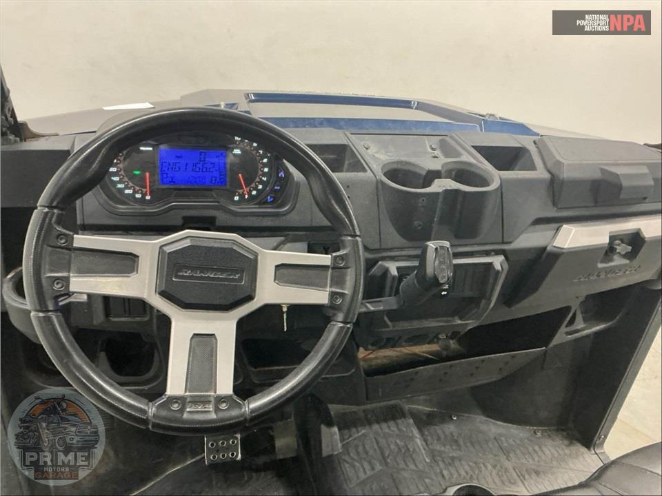 2020 Polaris RANGER XP 1000 PREMIUM — фото 8