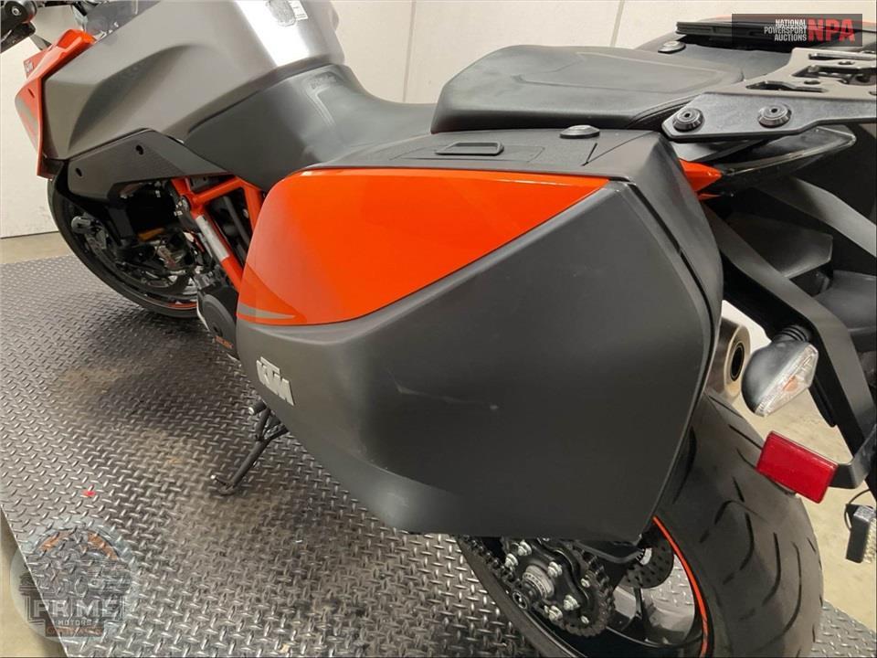 2017 Ktm 1290 SUPER DUKE GT — фото 18