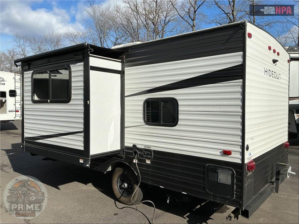 2021 Keystone Rv M-176 BH HIDEOUT SERIES — фото 3