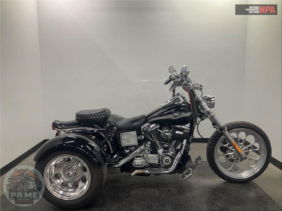 2003 HARLEY-DAVIDSON FXDWG DYNA WIDE GLIDE (Anniv)