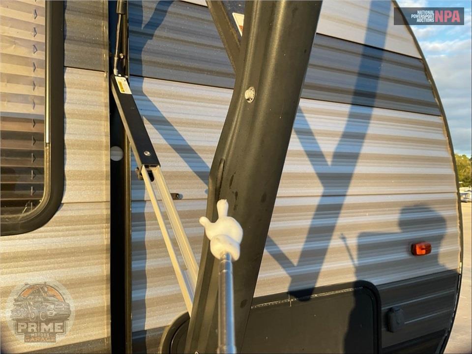 2019 Salem By Forest River M-210RT FSX TOY HAULER SERIES — фото 32