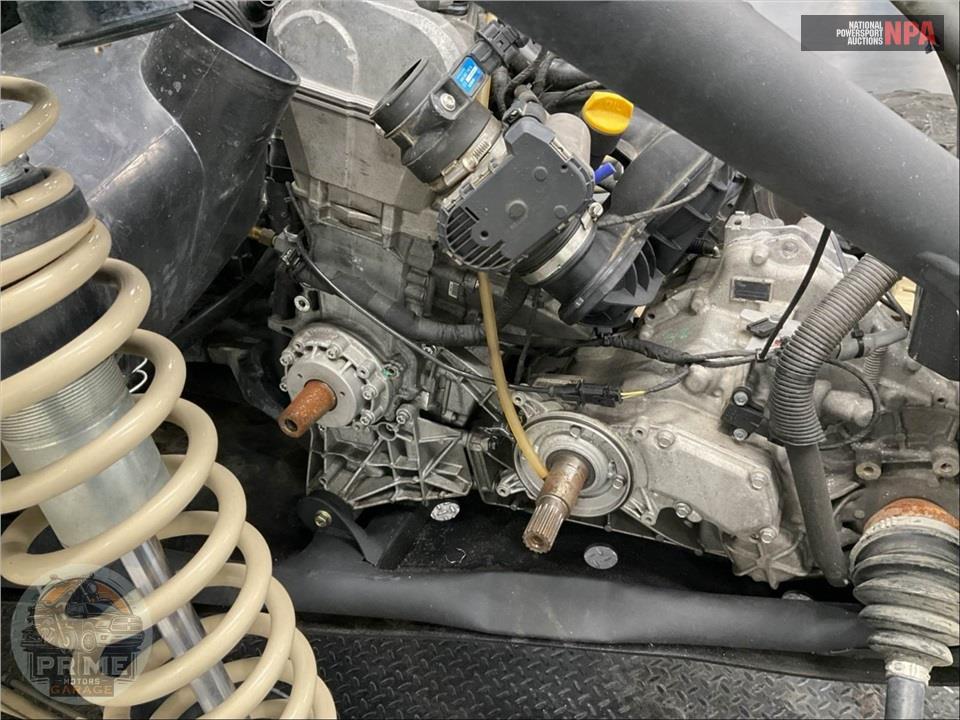 2022 Can-Am MAVERICK X3 DS TURBO — фото 13