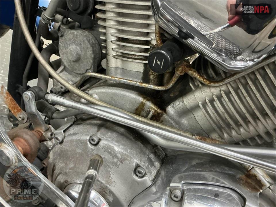 2001 Yamaha XV16AN/C ROAD STAR — фото 11