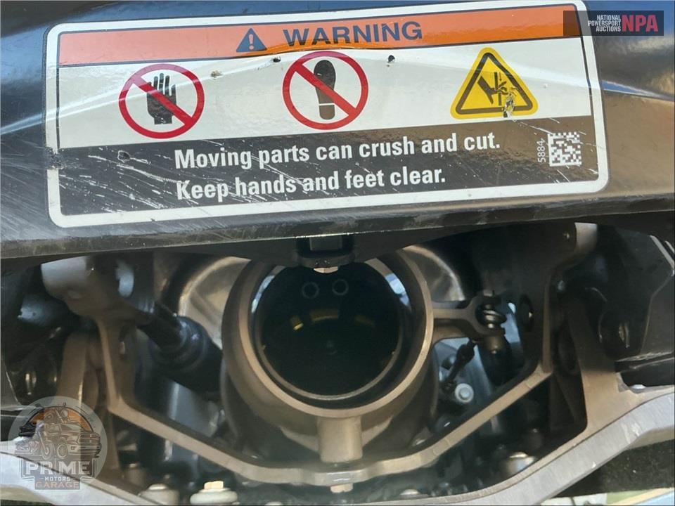 2023 Seadoo/Brp GTX 300 SOUND SYSTEM — фото 18