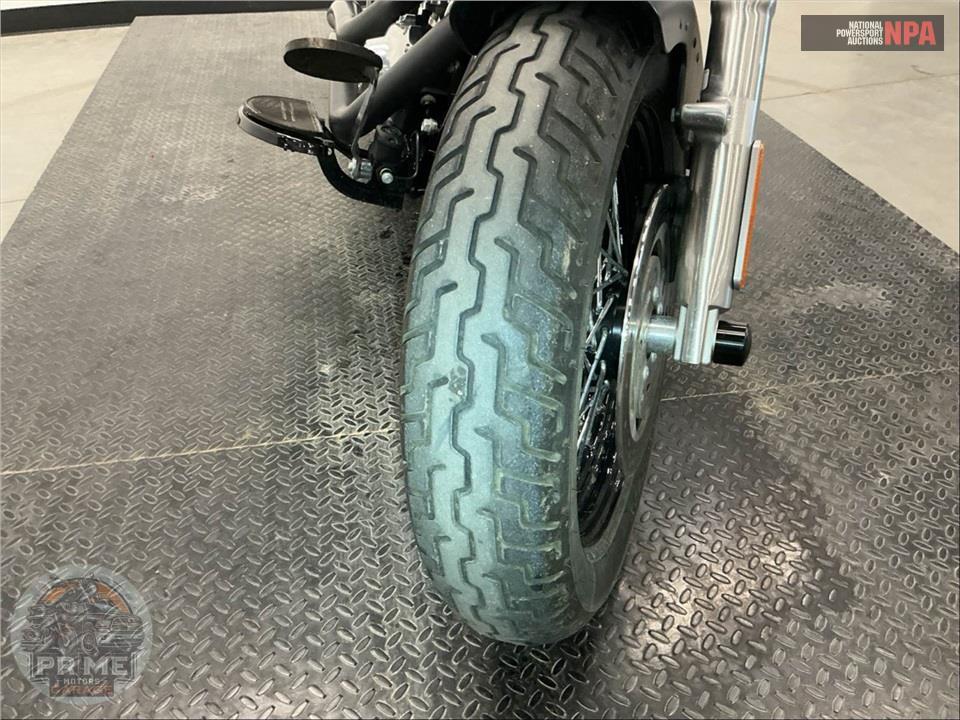 2013 Harley-Davidson FLS SOFTAIL SLIM — фото 20
