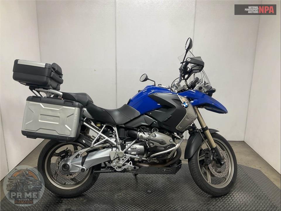 2009 Bmw R1200GS — фото 1
