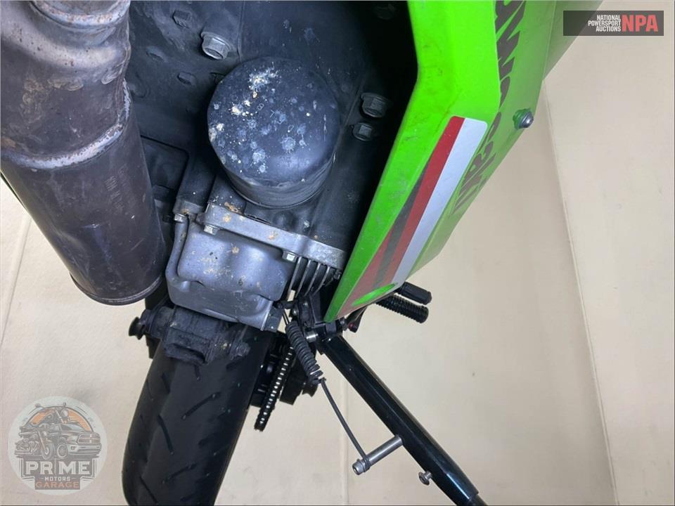 2023 Kawasaki EX400GPFAN NINJA 400 KRT (ABS) — фото 12