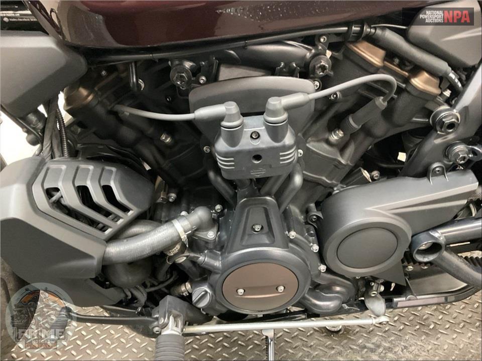 2021 Harley-Davidson RH1250S SPORTSTER S — фото 7
