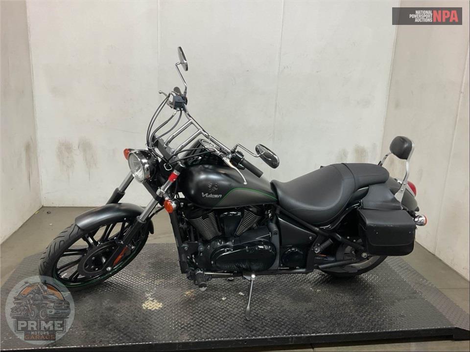 2017 Kawasaki VN900CHF VULCAN 900 CUSTOM — фото 3
