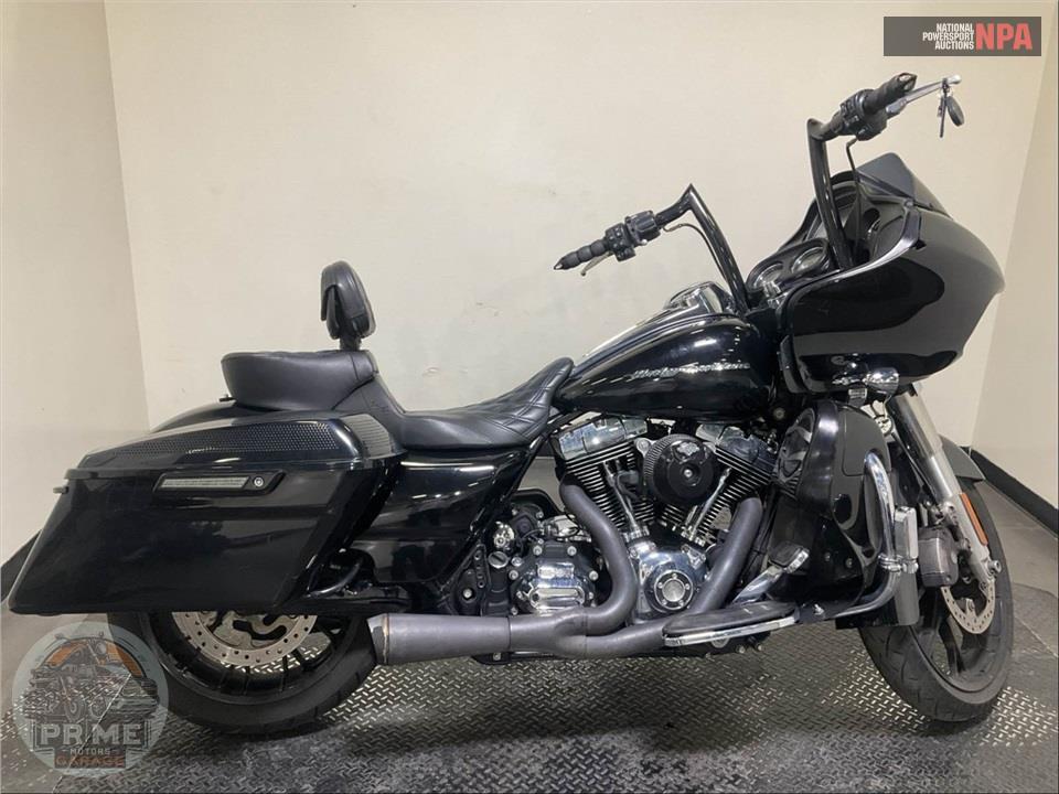 2015 Harley-Davidson FLTRX ROAD GLIDE — фото 1