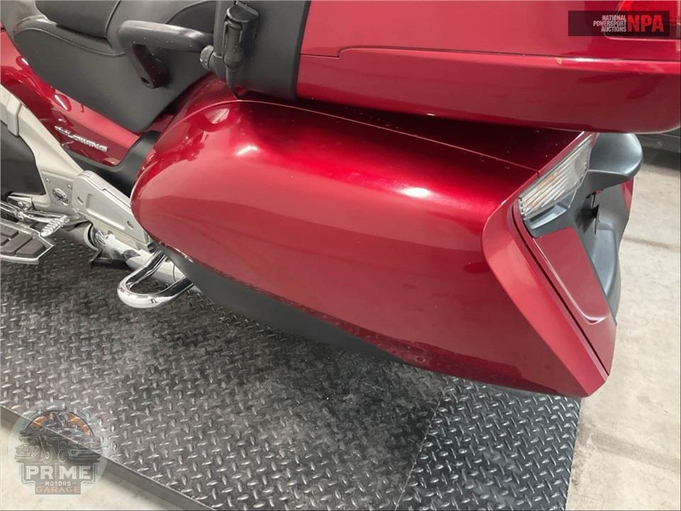 2013 Honda GL18HPNMD GLDWNG(**) — фото 13