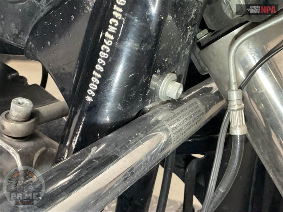 2012 Harley-Davidson FLHTCU UL CLSC EL GLIDE — фото 14