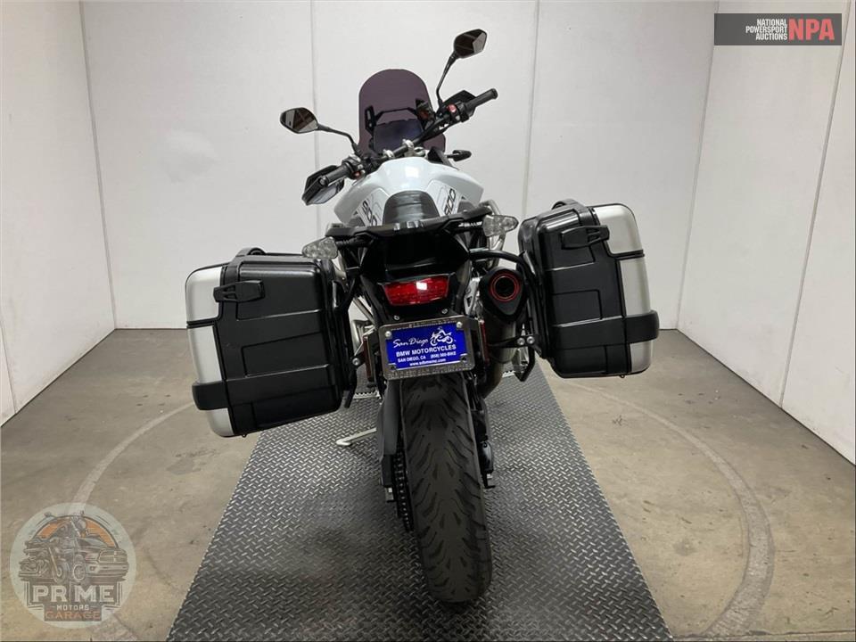 2024 Triumph TIGER 900 GT (TWO TONE) — фото 4