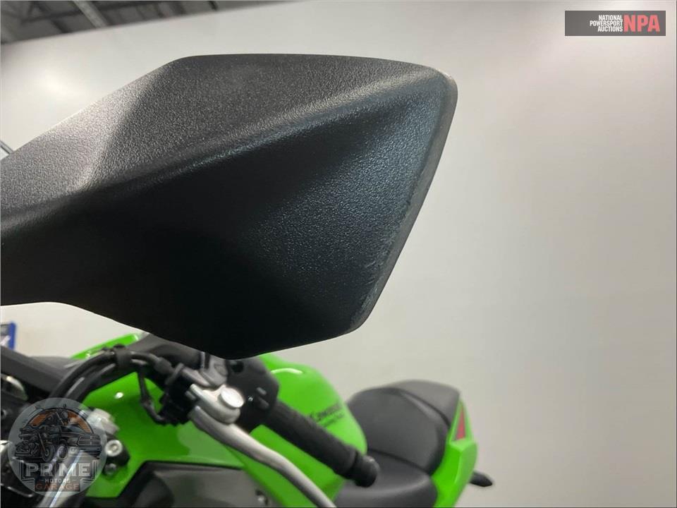 2023 Kawasaki EX650PPSAN NINJA 650 KRT (ABS) — фото 23