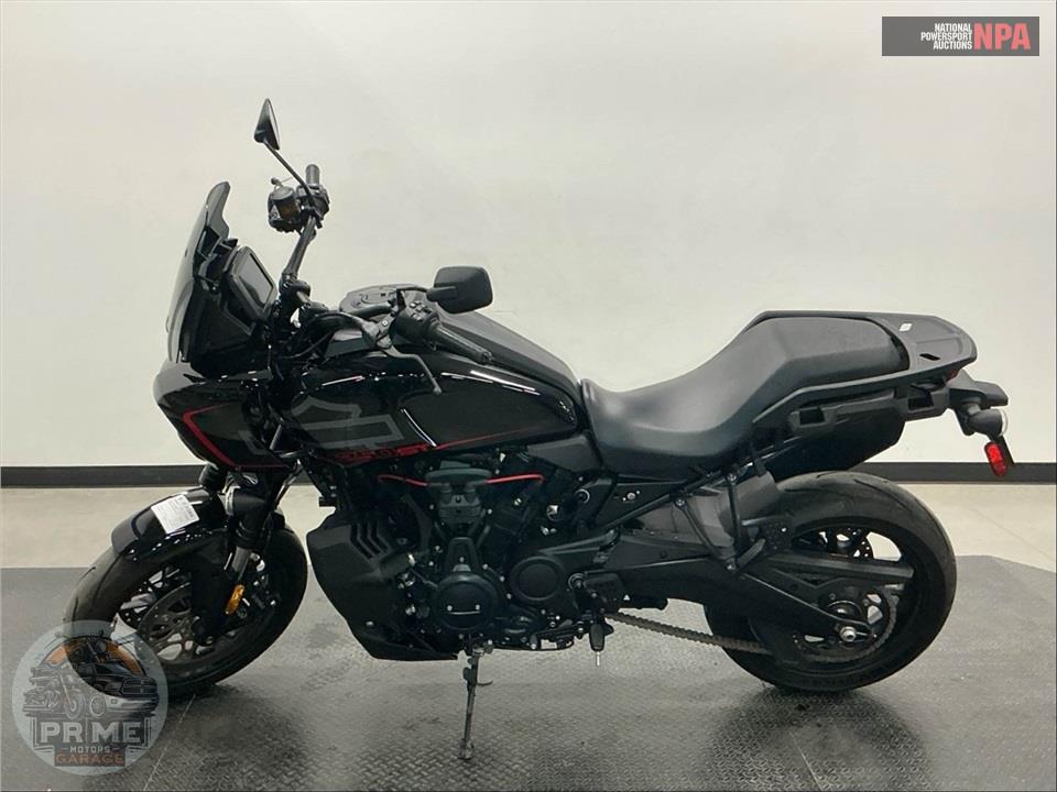2025 Harley-Davidson RA1250ST PAN AMERICA 1250 ST — фото 3