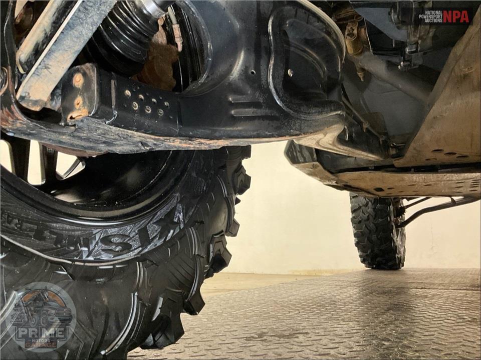 2018 Can-Am MAVERICK X3 X DS TURBO R — фото 37