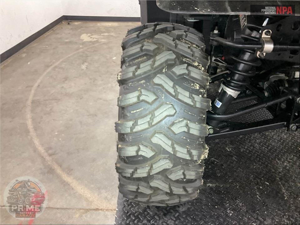 2026 Polaris RANGER CREW XP 1000 PREMIUM (CAMOUFLAGE) — фото 19