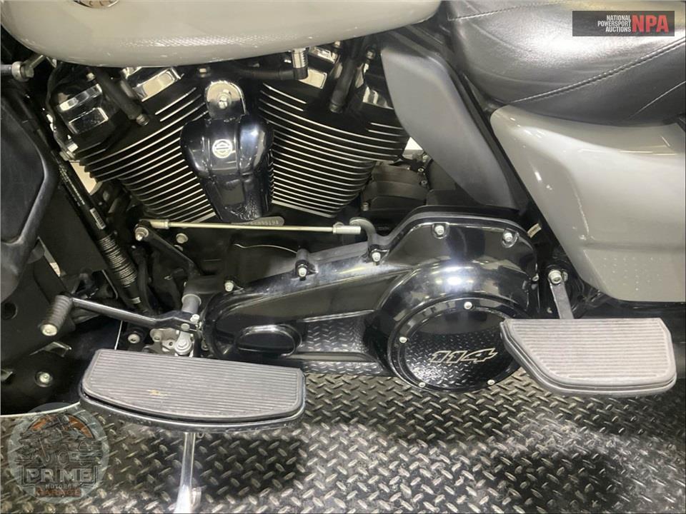 2024 Harley-Davidson FLTRK ROAD GLIDE LIMITED — фото 7