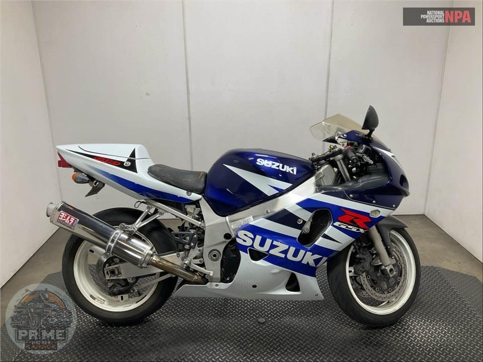 2003 SUZUKI GSX-R600K3