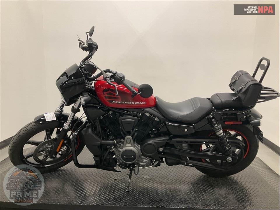 2022 Harley-Davidson RH975 NIGHTSTER — фото 3