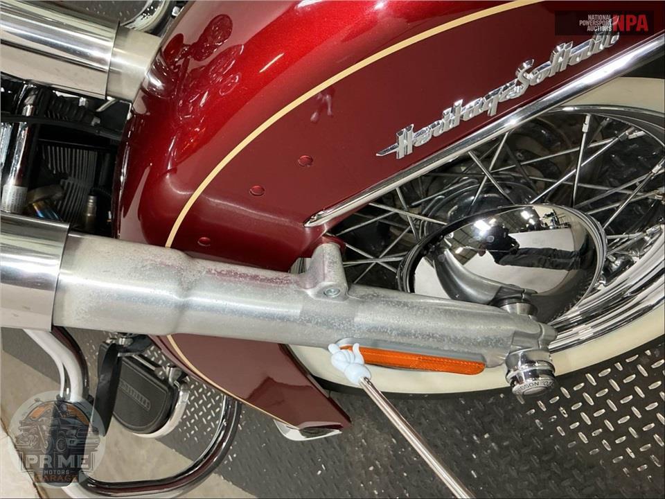 2010 Harley-Davidson FLSTC HERITAGE SOFTAIL CLASSIC — фото 25