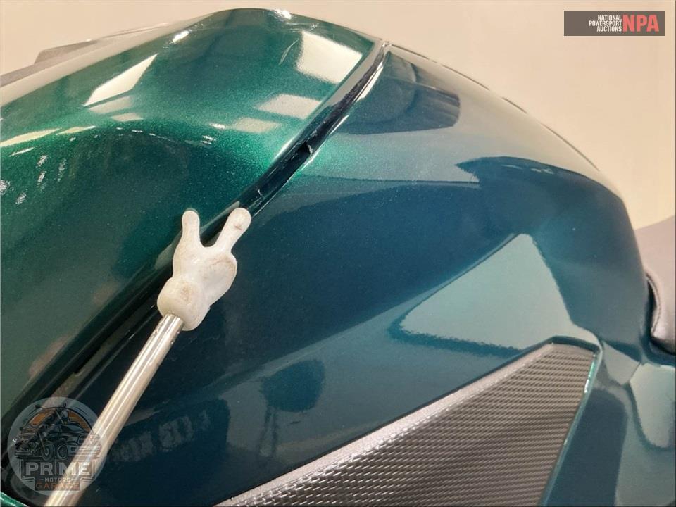 2024 Honda CBR1000RR ABS — фото 35