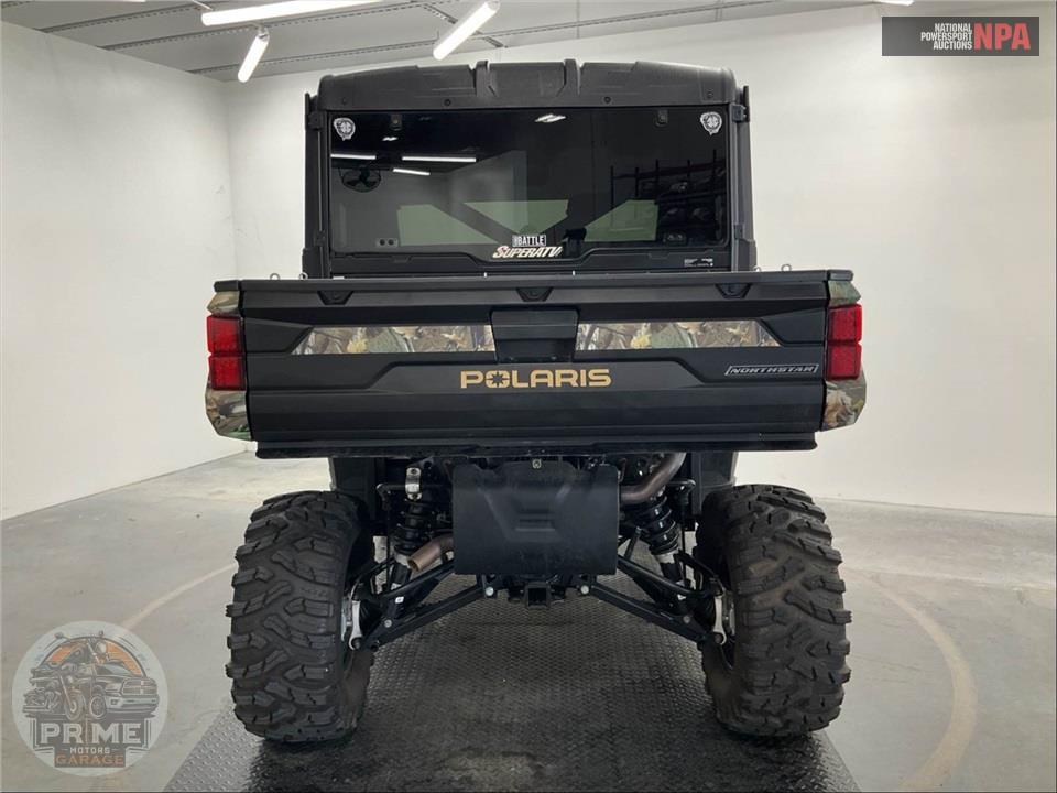 2025 Polaris RANGER XP 1000 NORTHSTAR PREMIUM (CAMOUFLAGE) — фото 4