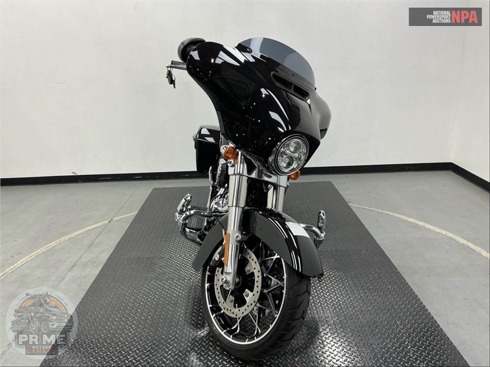 2021 Harley-Davidson FLHXS STREET GLIDE SPECIAL — фото 2