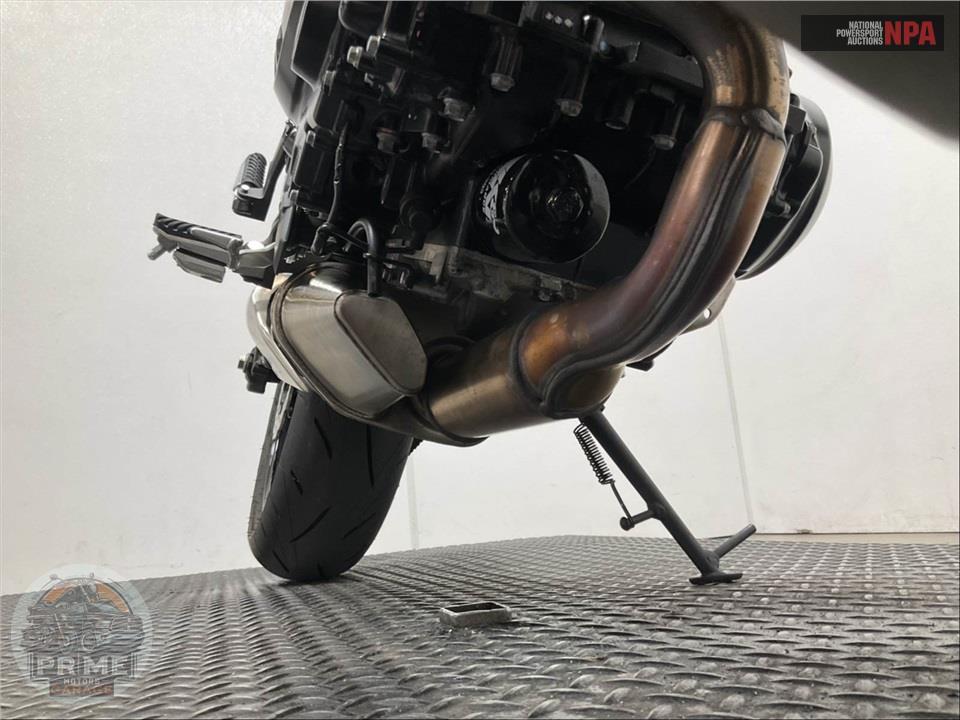 2025 Kawasaki ER650PSFNL Z650 — фото 11