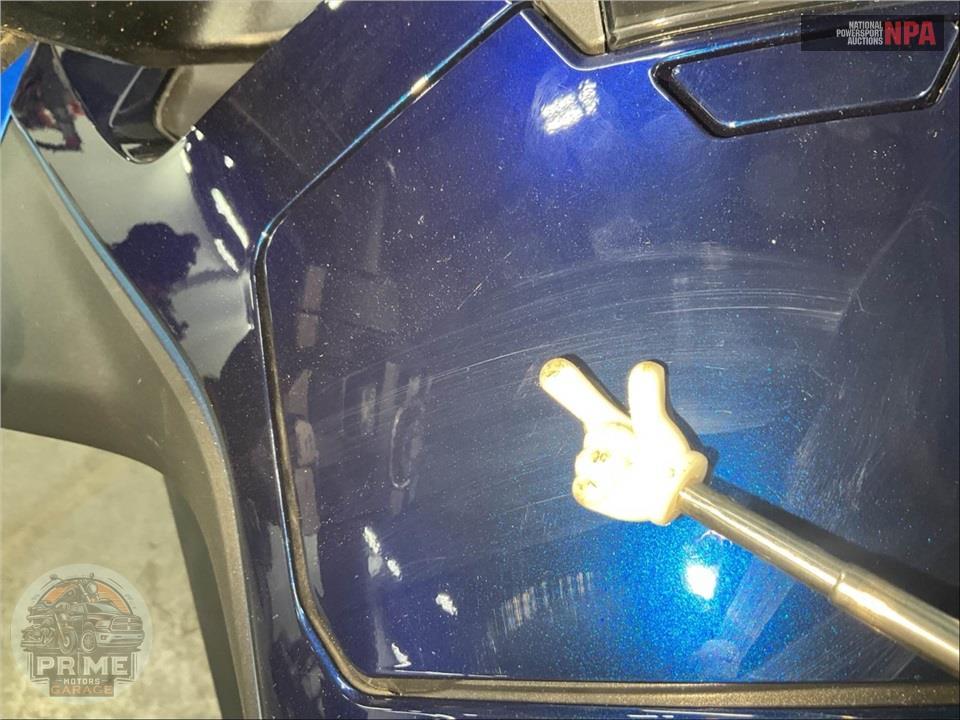 2022 Honda GL1800D GOLDWING TOUR DCT — фото 13