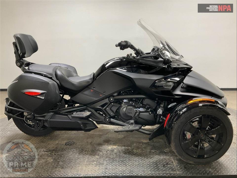 2021 Can-Am SPYDER F3-S SE6 — фото 1