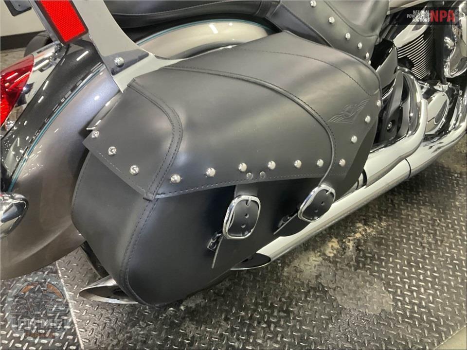 2024 Kawasaki VN900DRFNL VULCAN 900 CLASSIC LT — фото 16