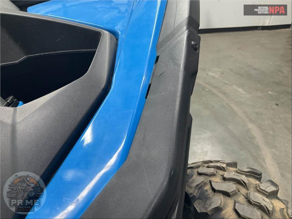 2023 Can-Am MAVERICK X3 MAX X DS TURBO RR 64 (BLACK ONLY) — фото 26