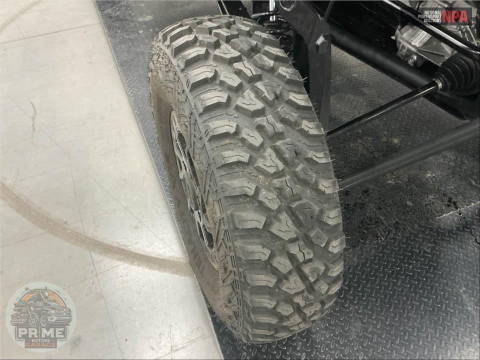 2025 Can-Am MAVERICK R X RS 999T DCT — фото 25