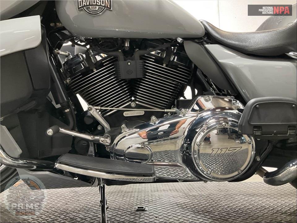 2025 Harley-Davidson FLHXU STEET GLIDE ULTRA — фото 7