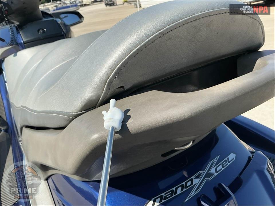 2012 Yamaha WAVE RNNR FX CRUISER SHO — фото 20