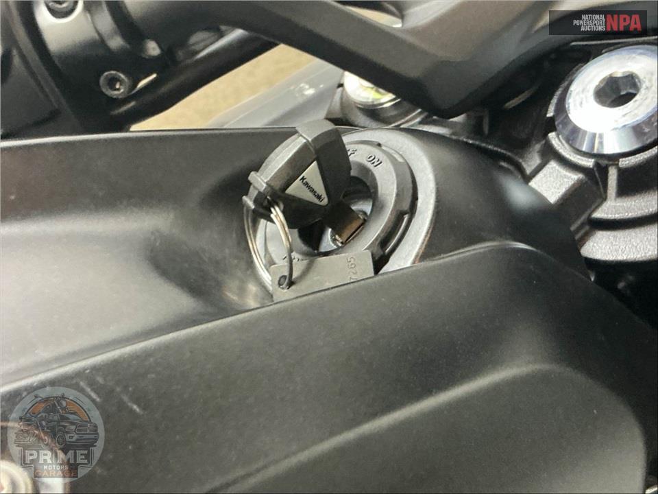 2026 Kawasaki EX650RTFNN NINJA 650 — фото 12