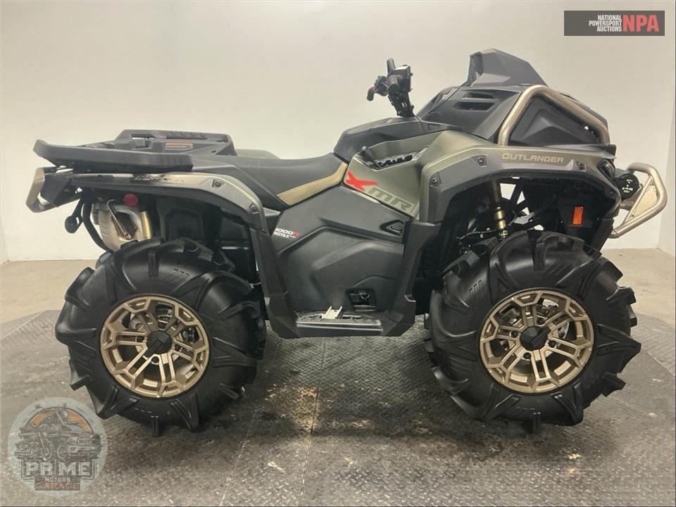 2026 Can-Am OUTLANDER X MR 1000R — фото 1