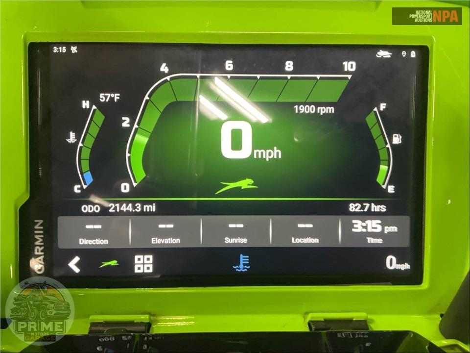 2025 Arctic Cat ZR 858 R-XC 137 1.35 AWS ES — фото 4