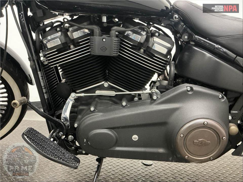 2019 Harley-Davidson FXBB STREET BOB — фото 7