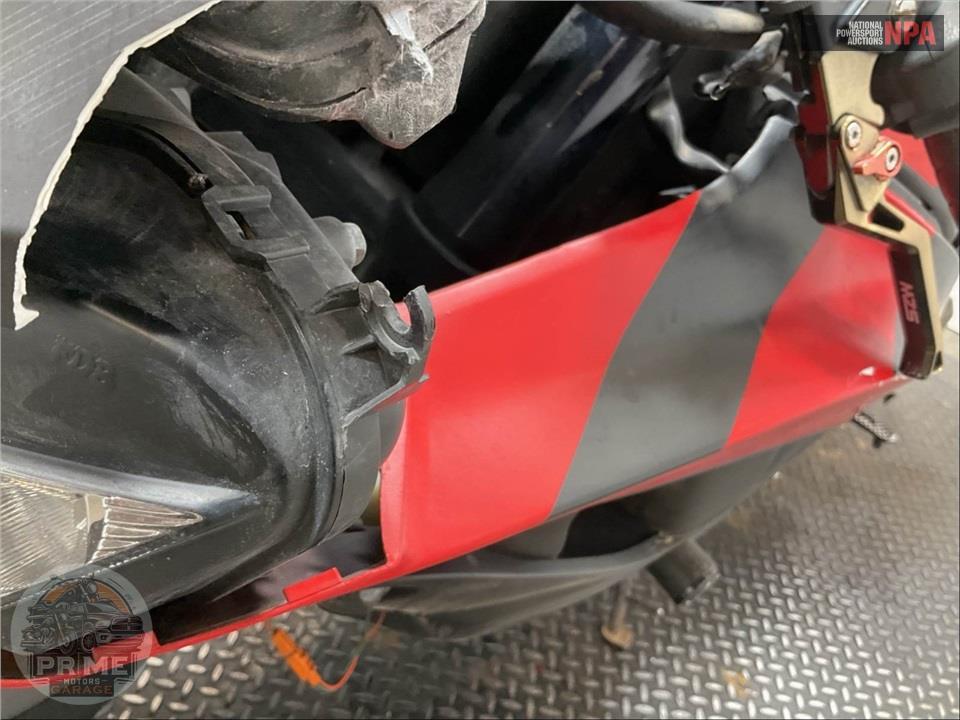 2007 Honda CBR600RR7 — фото 32