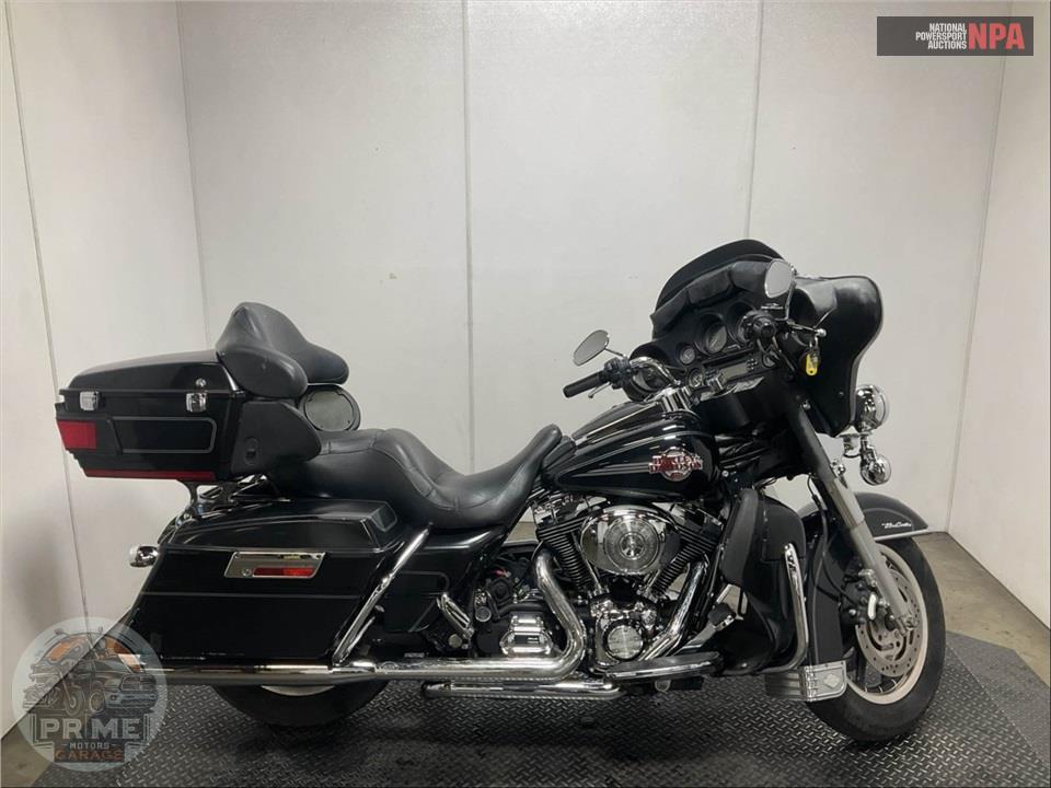 2006 Harley-Davidson FLHTCUI ULTRA CLASSIC ELECTRA GLIDE — фото 1