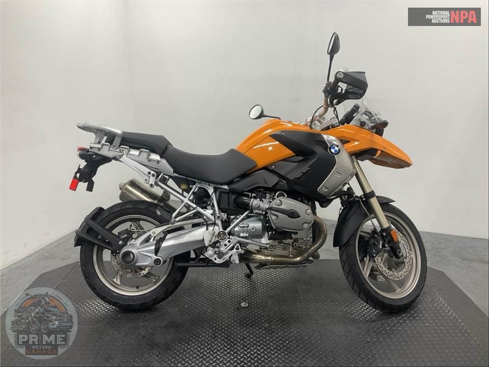 2008 Bmw R1200GS — фото 1